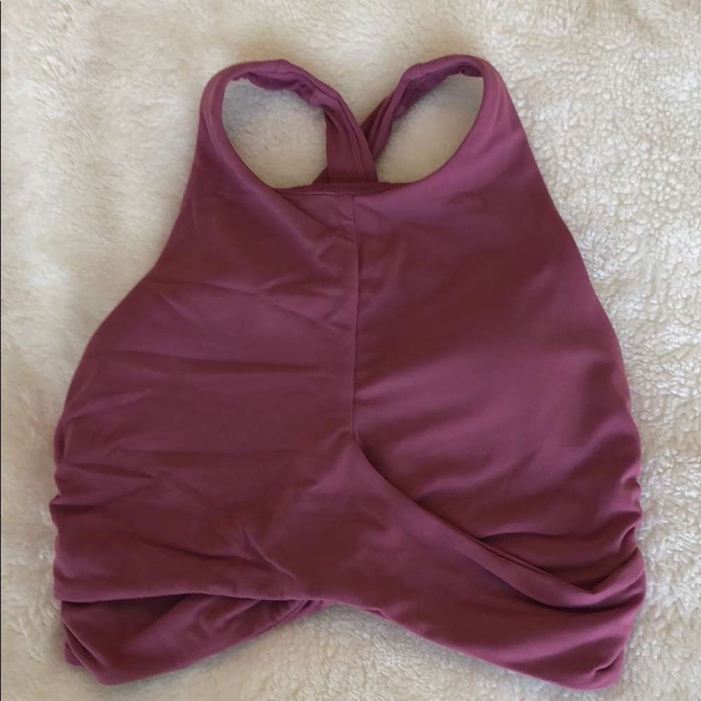 Lululemon Always Aligned Bra